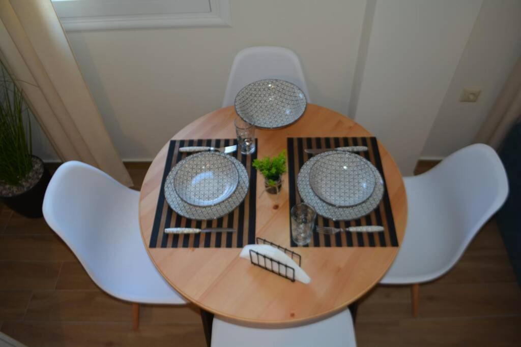 Marieli Apartment Perama  外观 照片